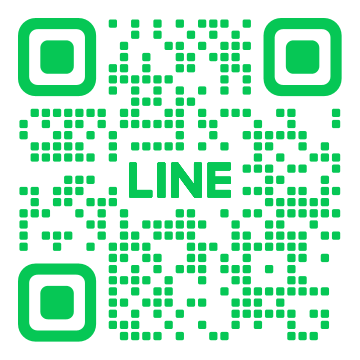 はーとふるのLINEを友だち追加するQRコード